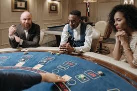 Dealer profesional live casino bosswin77 menghadirkan pengalaman kasino nyata melalui stream langsung