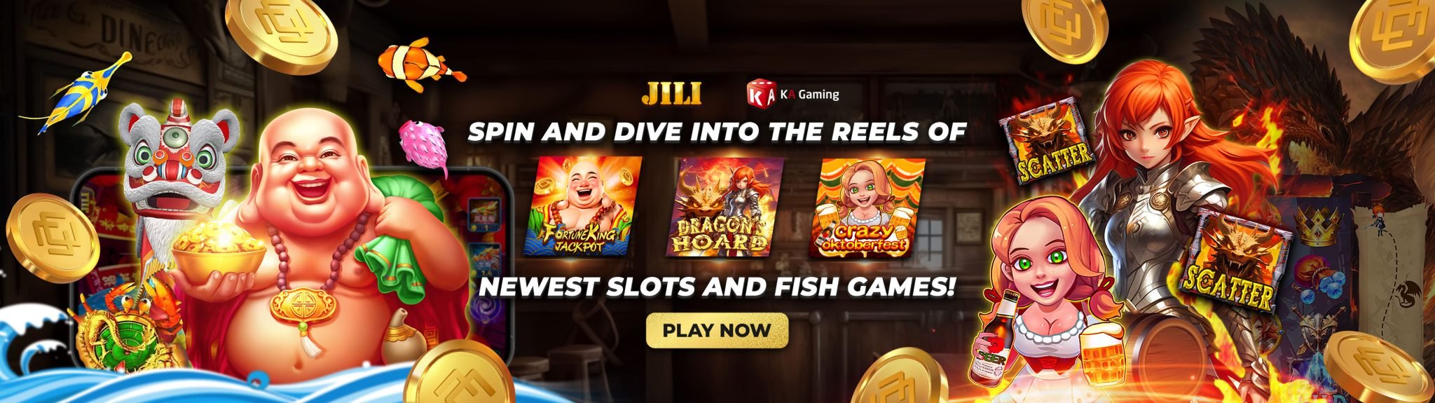Tampilan slot online beragam tema yang tersedia di bosswin77 untuk pengguna Indonesia